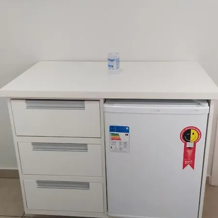 Pousada Quarto Familiar Com Ar,Frigobar,Wi Fi, Garagem Aparecida  Exterior photo